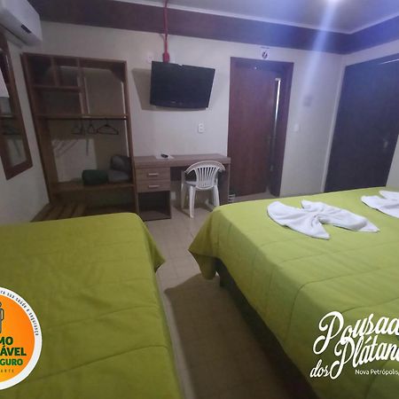 Pousada Dos Platanos Nova Petropolis Zewnętrze zdjęcie