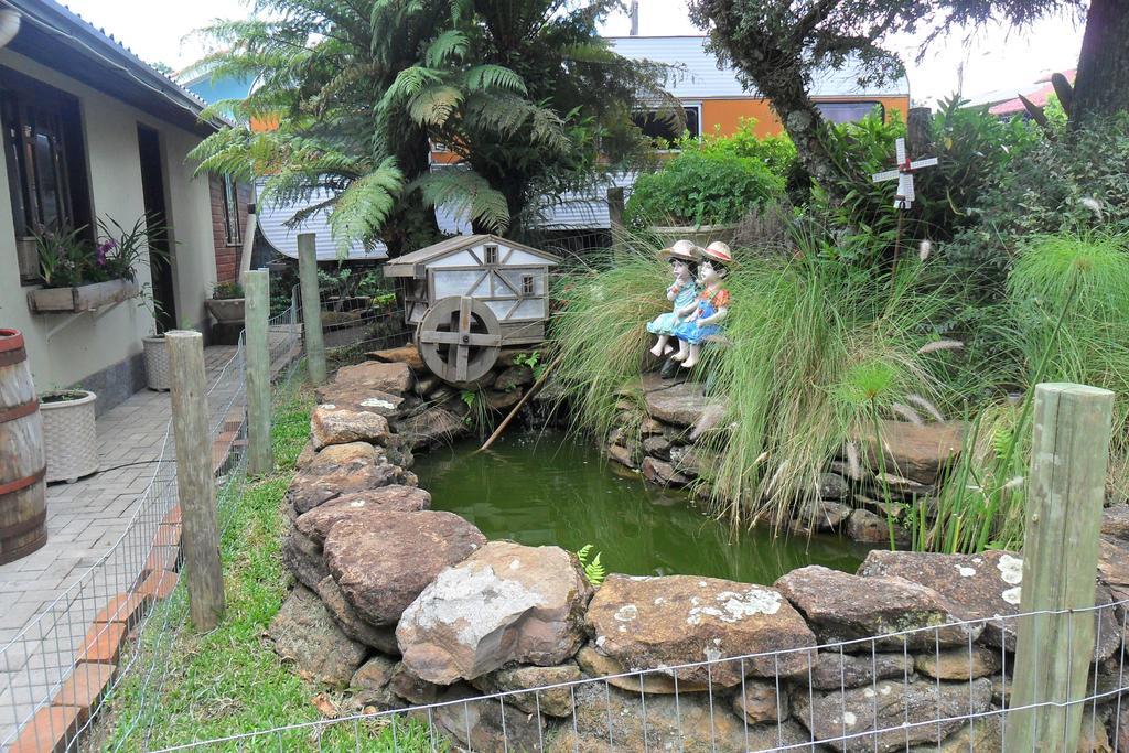 Pousada Dos Platanos Nova Petropolis Zewnętrze zdjęcie