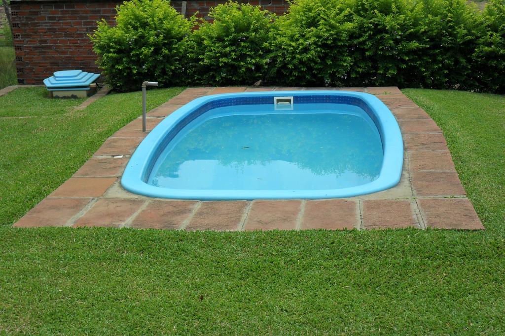 Pousada Dos Platanos Nova Petropolis Zewnętrze zdjęcie
