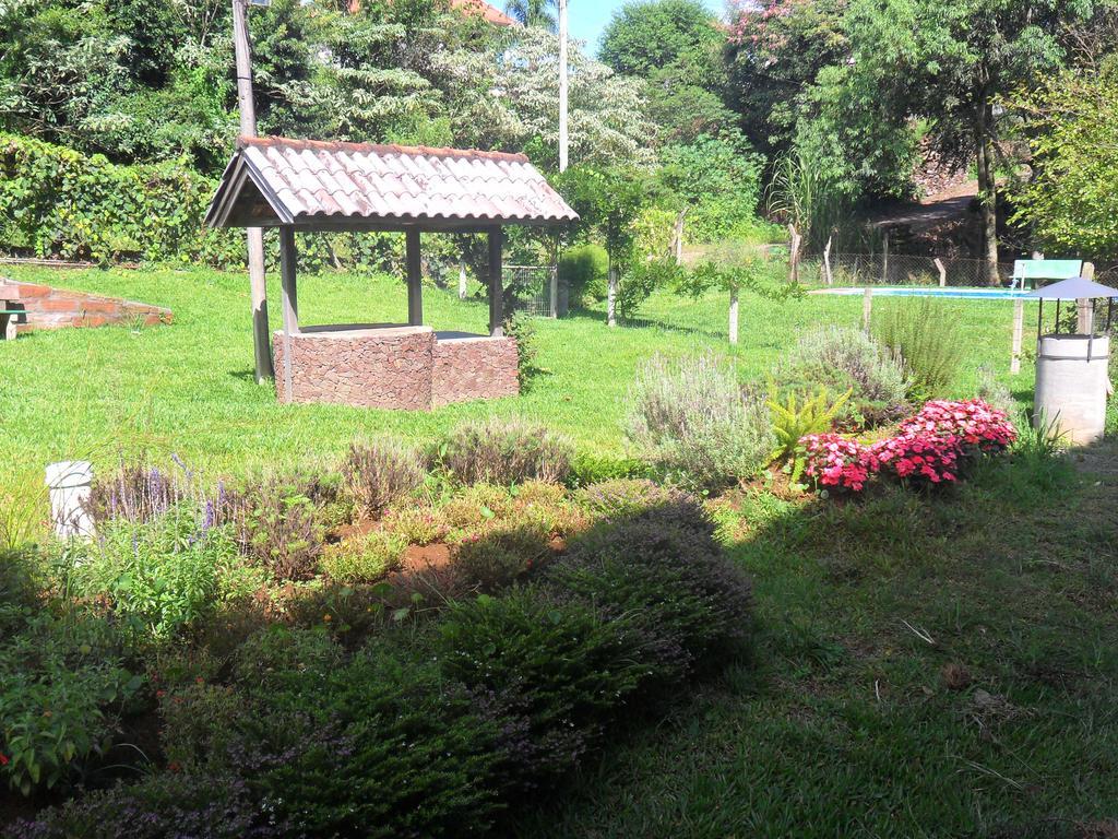 Pousada Dos Platanos Nova Petropolis Zewnętrze zdjęcie