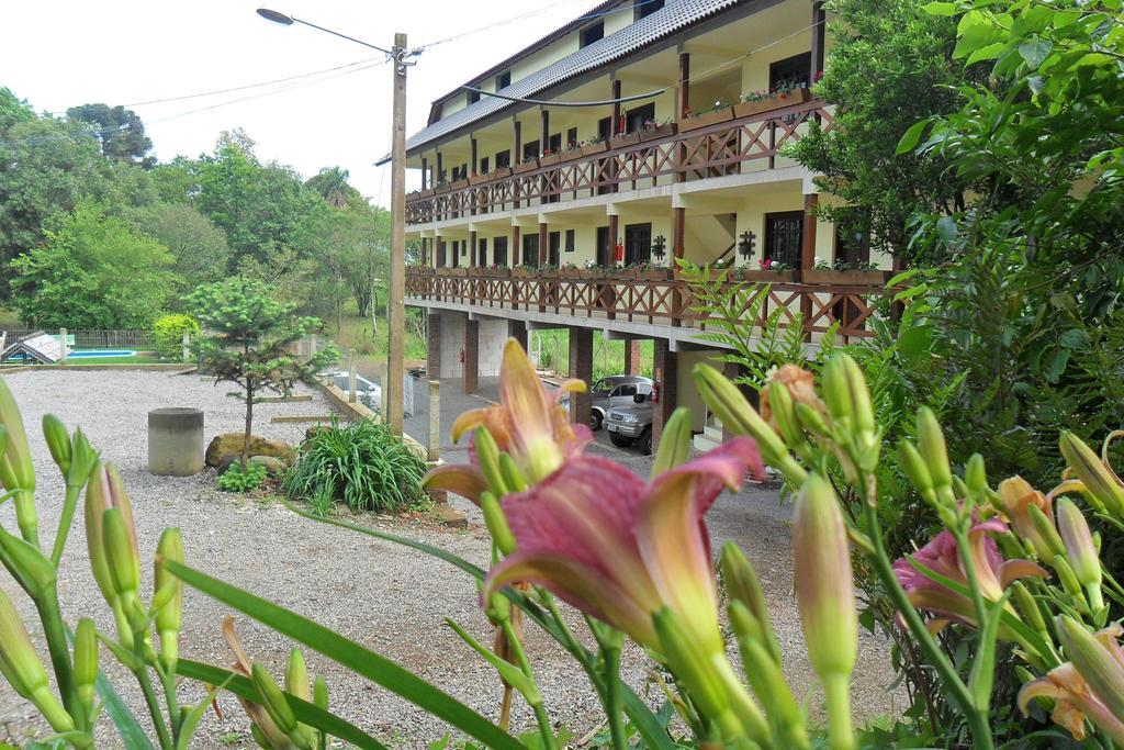 Pousada Dos Platanos Nova Petropolis Zewnętrze zdjęcie