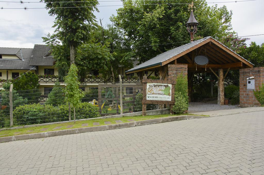Pousada Dos Platanos Nova Petropolis Zewnętrze zdjęcie