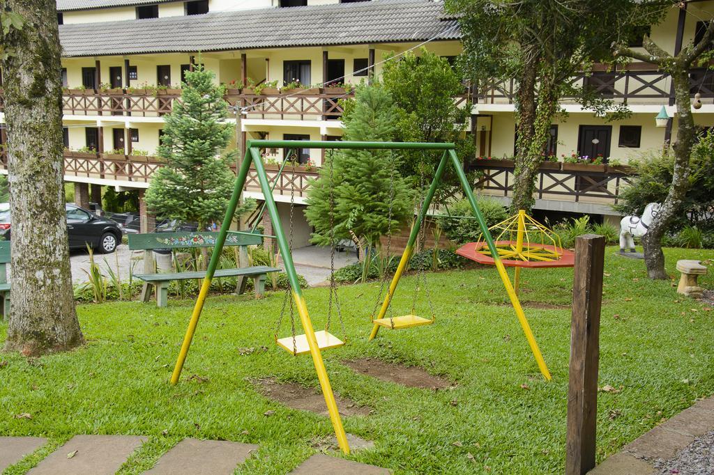 Pousada Dos Platanos Nova Petropolis Zewnętrze zdjęcie