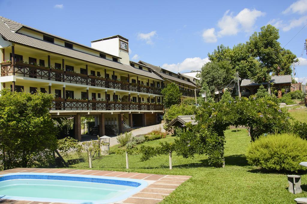 Pousada Dos Platanos Nova Petropolis Zewnętrze zdjęcie