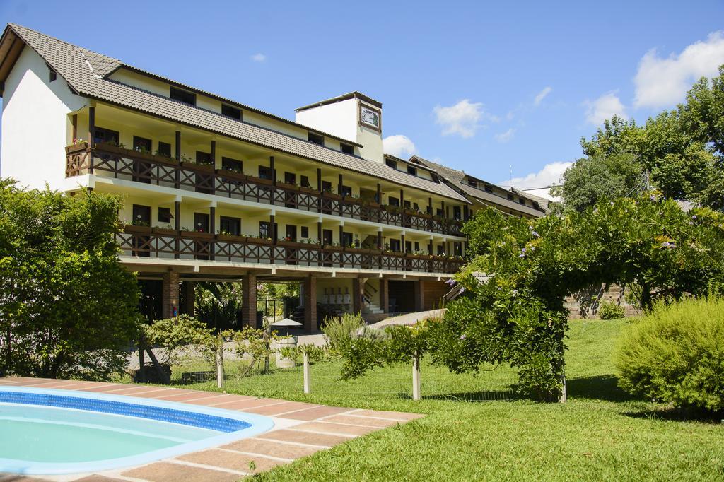 Pousada Dos Platanos Nova Petropolis Zewnętrze zdjęcie